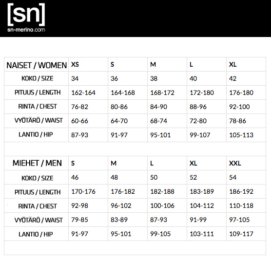 Hanes Kids Size Chart