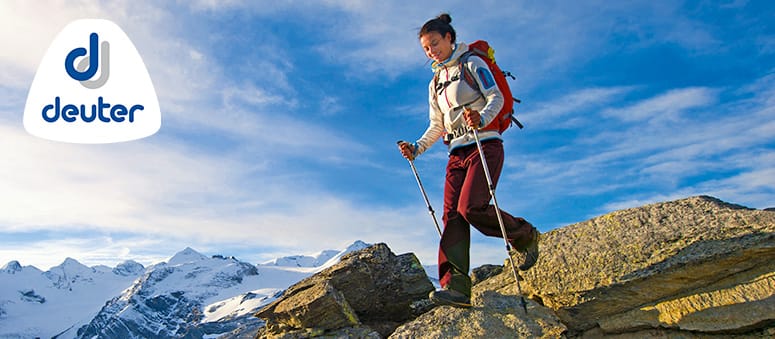 Deuter | Scandinavian Outdoor